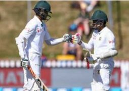 ক্রিকেট অস্ট্রেলিয়ার বর্ষসেরা একাদশে সাকিব-মুশফিক