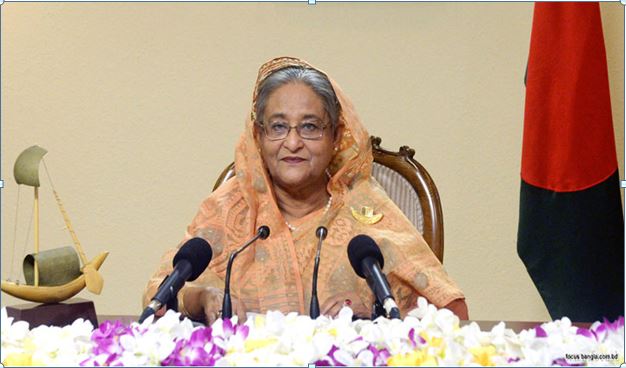 নির্বাচনে নিবন্ধিত সব দলকে চান প্রধানমন্ত্রী