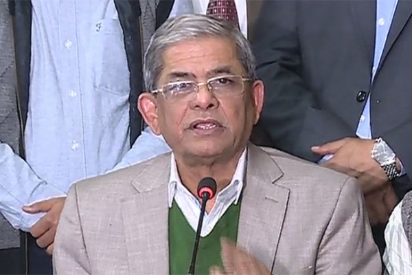 খালেদার মামলার রায়কে কেন্দ্র করে জাতি উদ্বিগ্ন