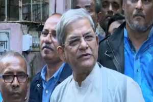 বিএনপিকে নির্বাচনের বাইরে রাখাই লক্ষ্য: ফখরুল