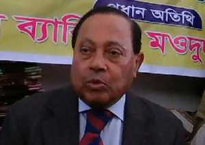 বিএনপি আন্দোলন ও নির্বাচন দুটিই করবে: মওদুদ