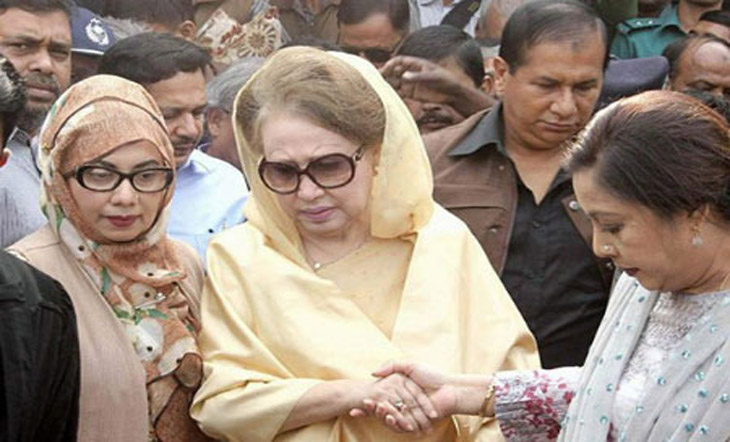 চ্যারিটেবল মামলা : খালেদা জিয়ার জামিন ১৩ মার্চ পর্যন্ত