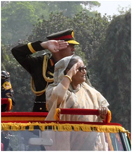 জাতীয় নির্বাচন সুষ্ঠু করতে সজাগ থাকতে হবে : প্রধানমন্ত্রী
