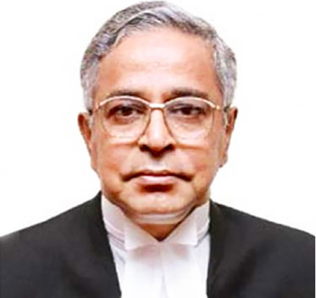 দেশের ২২তম প্রধান বিচারপতি সৈয়দ মাহমুদ হোসেন