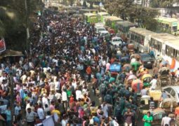 খালেদা জিয়াকে কারাগারে রেখে ভোট হতে দেয়া হবে না: বিএনপি