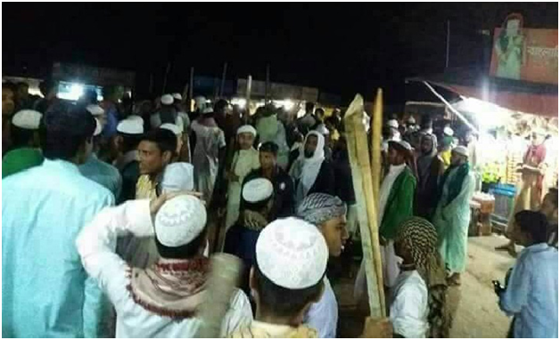 সিলেটে ওয়াজ নিয়ে সংঘর্ষে মাদ্রাসা ছাত্র নিহত