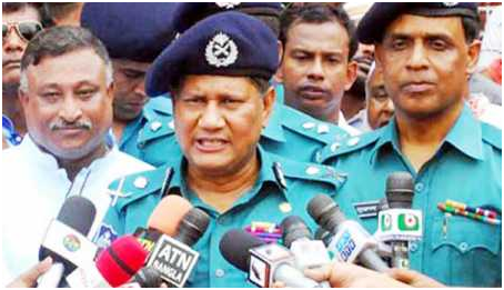 ২১ ফেব্রুয়ারি ৪ স্তরের নিরাপত্তা শহীদ মিনার এলাকায় : ডিএমপি