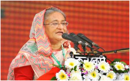 স্বাধীনতা বিরোধীরা কখনো ক্ষমতায় যেন আসতে না পারে : প্রধানমন্ত্রী