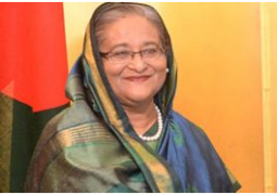 ঠাকুরগাঁও সফরে প্রধানমন্ত্রী