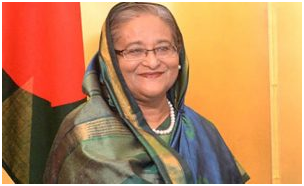 ঠাকুরগাঁও সফরে প্রধানমন্ত্রী