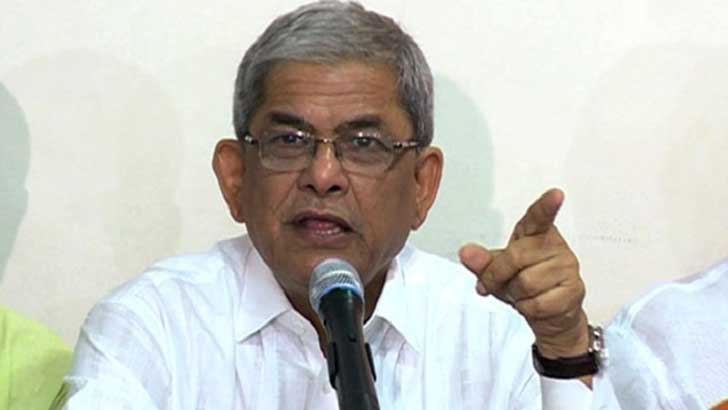 জাফর ইকবালের ওপর হামলা আরেকটা চক্রান্ত: ফখরুল