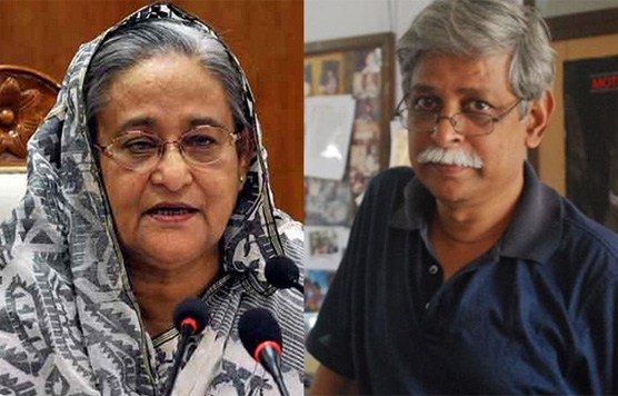 ড. জাফর ইকবালের ওপর হামলায় প্রধানমন্ত্রীর নিন্দা
