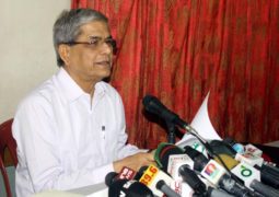 আন্দোলনের বিকল্প নেই: ফখরুল