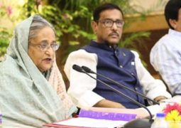 ভোট চাওয়া আমাদের রাজনৈতিক অধিকার: প্রধানমন্ত্রী